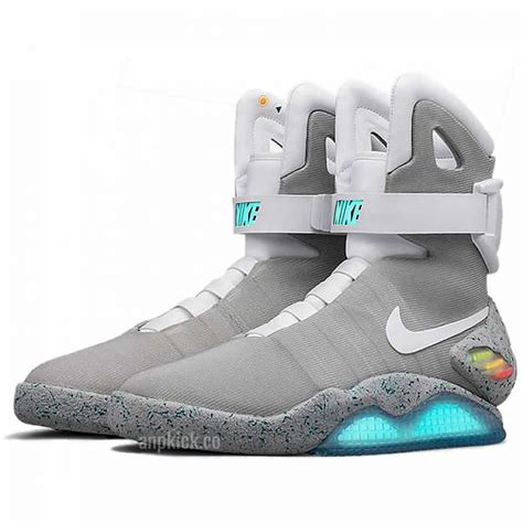 back to the future shoes for sale fake|417744 001 flight club.